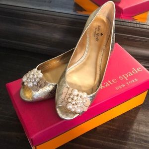 Kate Spade Flats